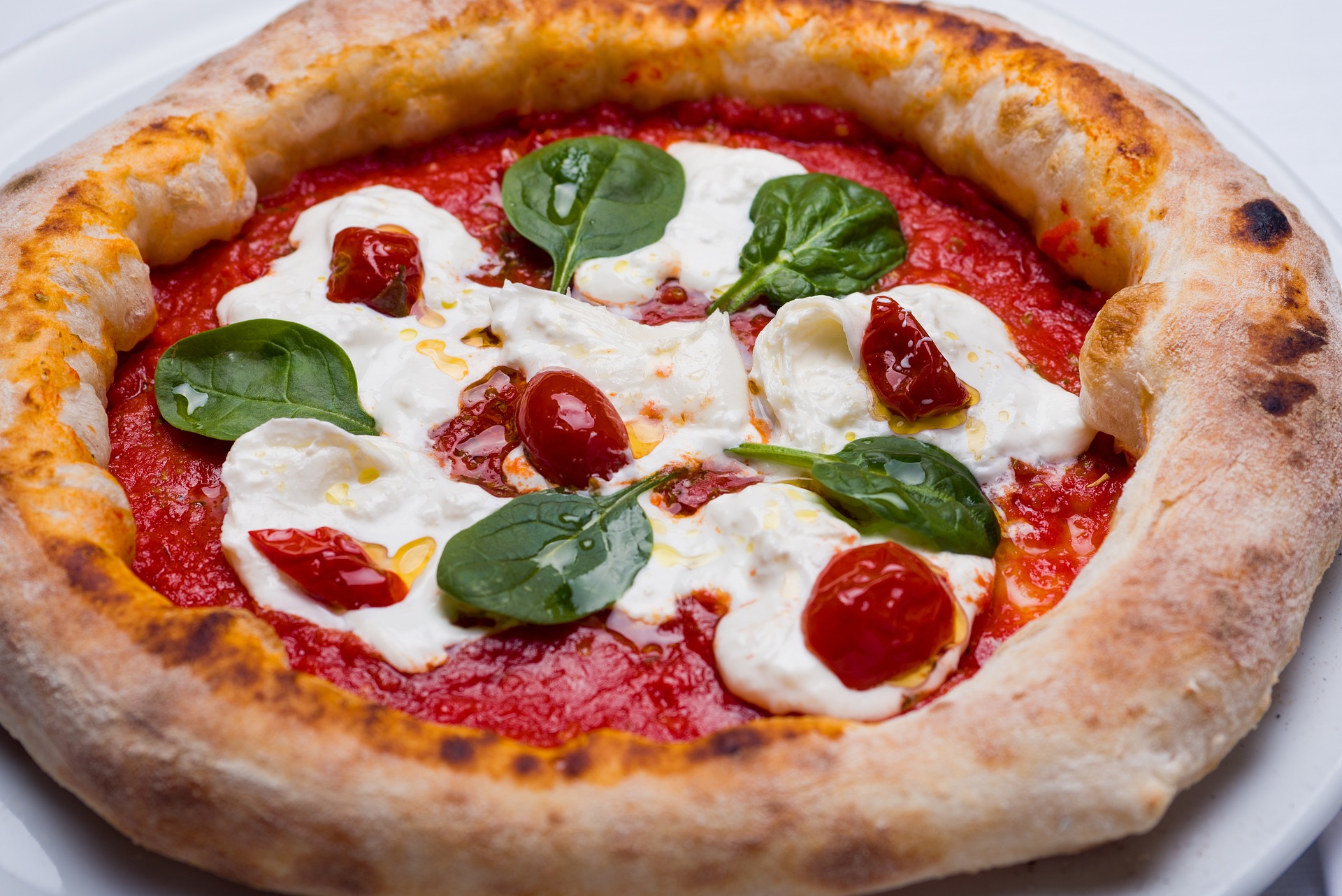 pizza napolitana