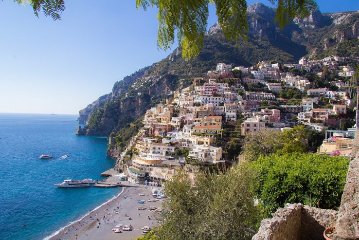 EXCURSIÓN A AMALFI