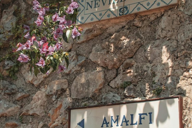 EXCURSIÓN A AMALFI