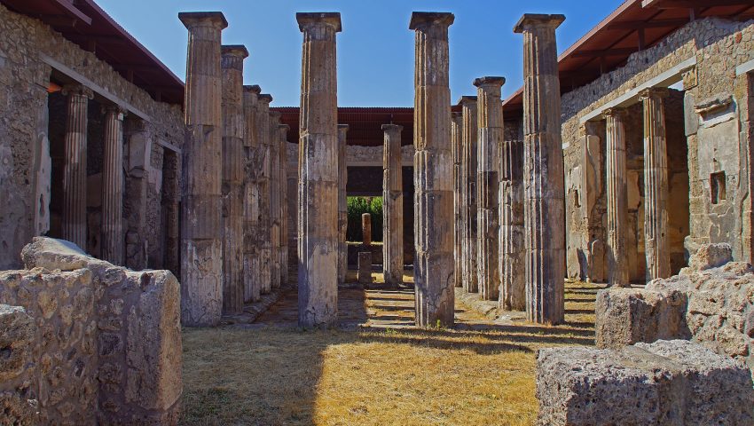 visitar pompeya desde napoles